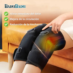 ComfortKnee - Alivio inmediato para tus rodillas