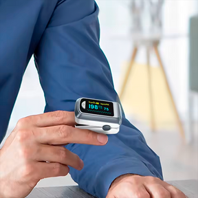 GlucoMax Philips™ – Medidor láser de glucosa en sangre con tecnología láser 100% indolora y precisión garantizada