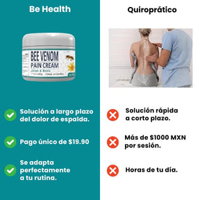 BeeHealth | Dolores articulares